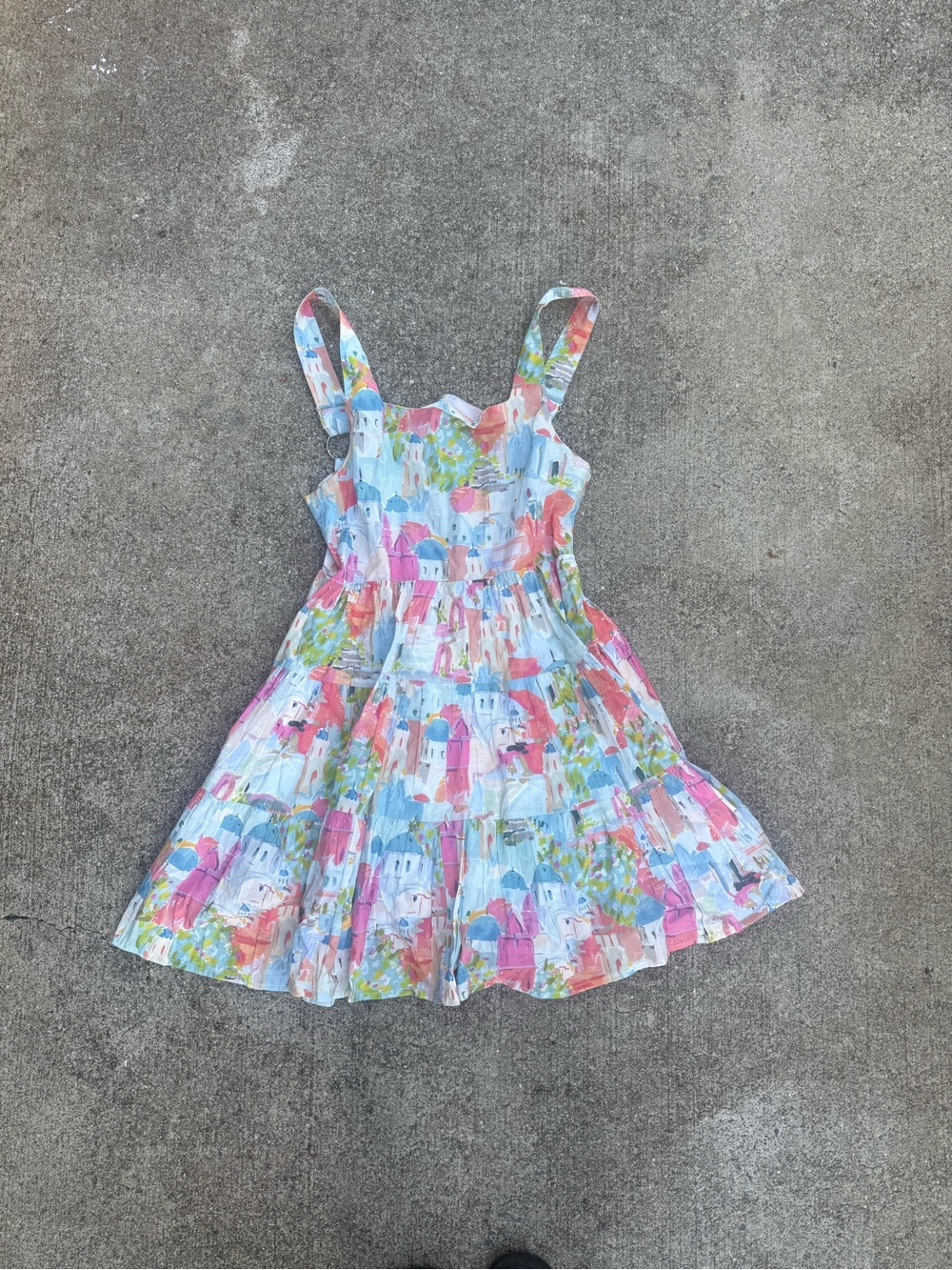 ENTRO SUNDRESS